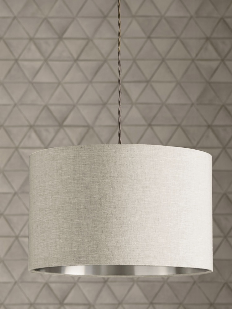 Oatmeal Burford Easy Fit Shade - Image 2 of 8
