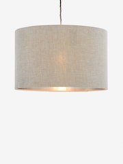 Oatmeal Burford Easy Fit Shade - Image 5 of 8
