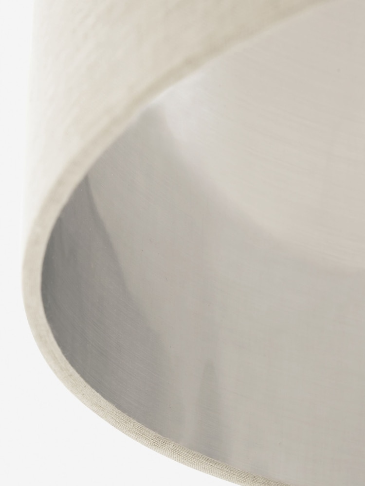 Oatmeal Burford Easy Fit Shade - Image 8 of 8