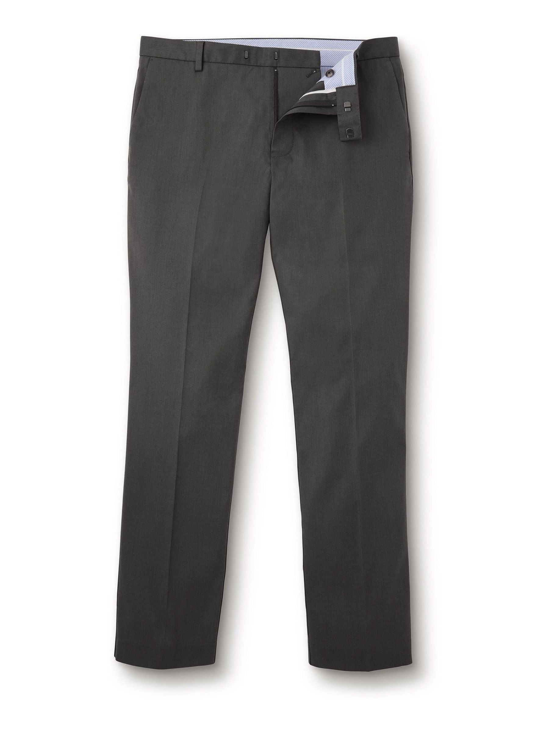 パンツ NTRUL BASIC TROUSERS GRAY Ntrul BASIC TROUSERS GRAY 3