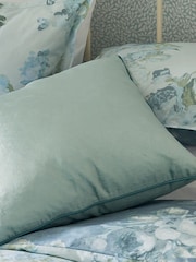 Laura Ashley квадратная подушка с принтом Nigella - Изображение 1 из 4