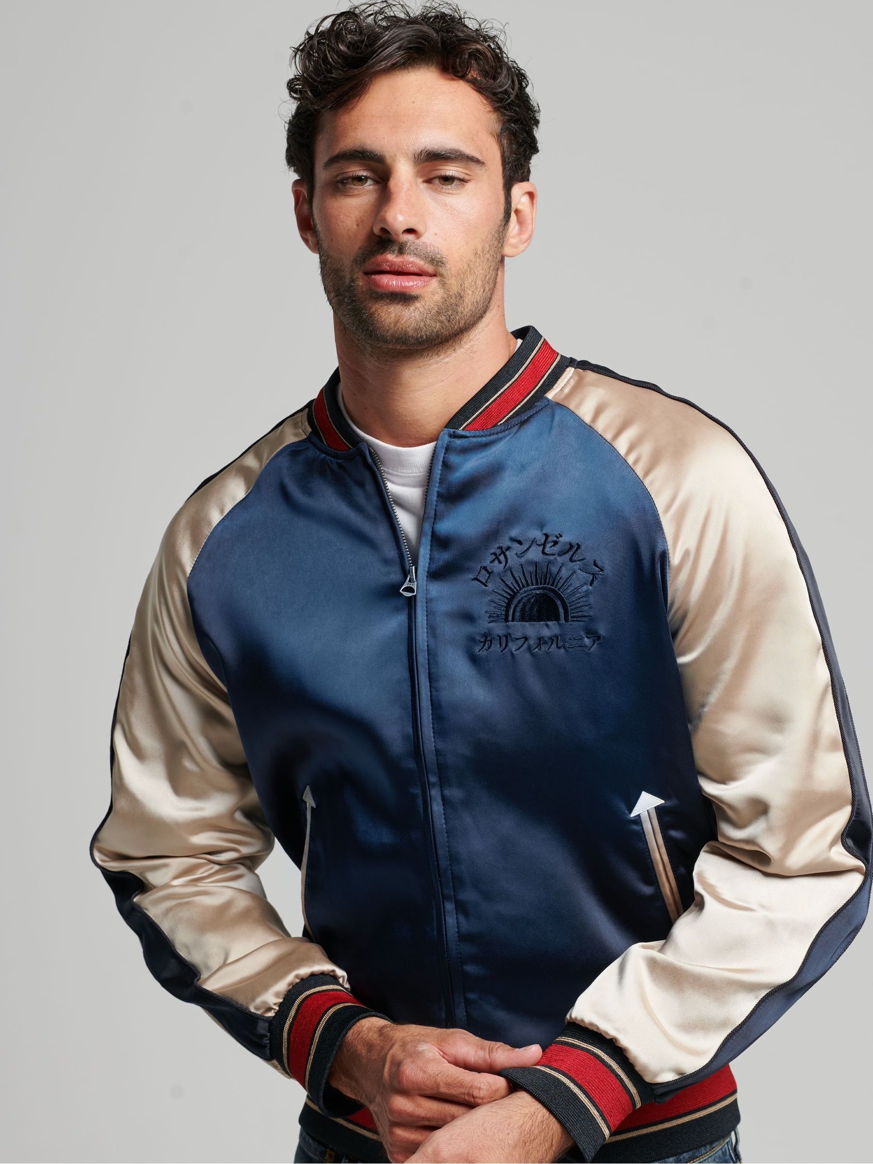 Sukajan jacket cheap