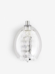 Clear Bella Wall Light - Image 2 of 6