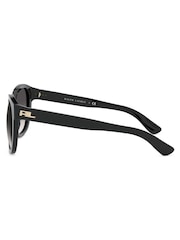 Ralph by Ralph Lauren Black Sunglasses - Image 10 of 12