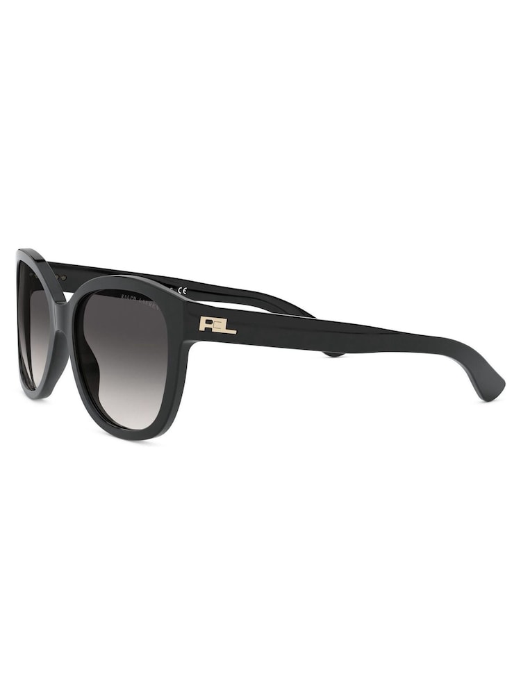 Ralph by Ralph Lauren Black Sunglasses - Image 12 of 12 Ralph by Ralph Lauren Black Sunglasses - Image 12 of 12