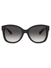Ralph by Ralph Lauren Black Sunglasses - Image 2 of 12