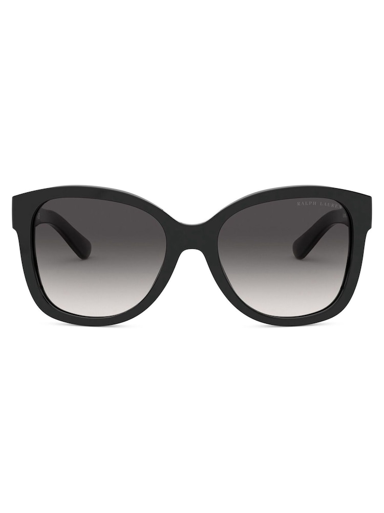 Ralph by Ralph Lauren Black Sunglasses - Image 2 of 12 Ralph by Ralph Lauren Black Sunglasses - Image 2 of 12