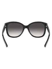 Ralph by Ralph Lauren Black Sunglasses - Image 4 of 12
