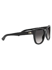 Ralph by Ralph Lauren Black Sunglasses - Image 6 of 12