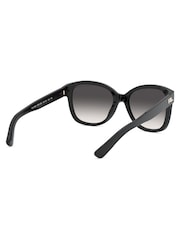 Ralph by Ralph Lauren Black Sunglasses - Image 7 of 12