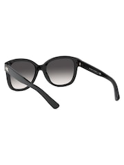 Ralph by Ralph Lauren Black Sunglasses - Image 9 of 12