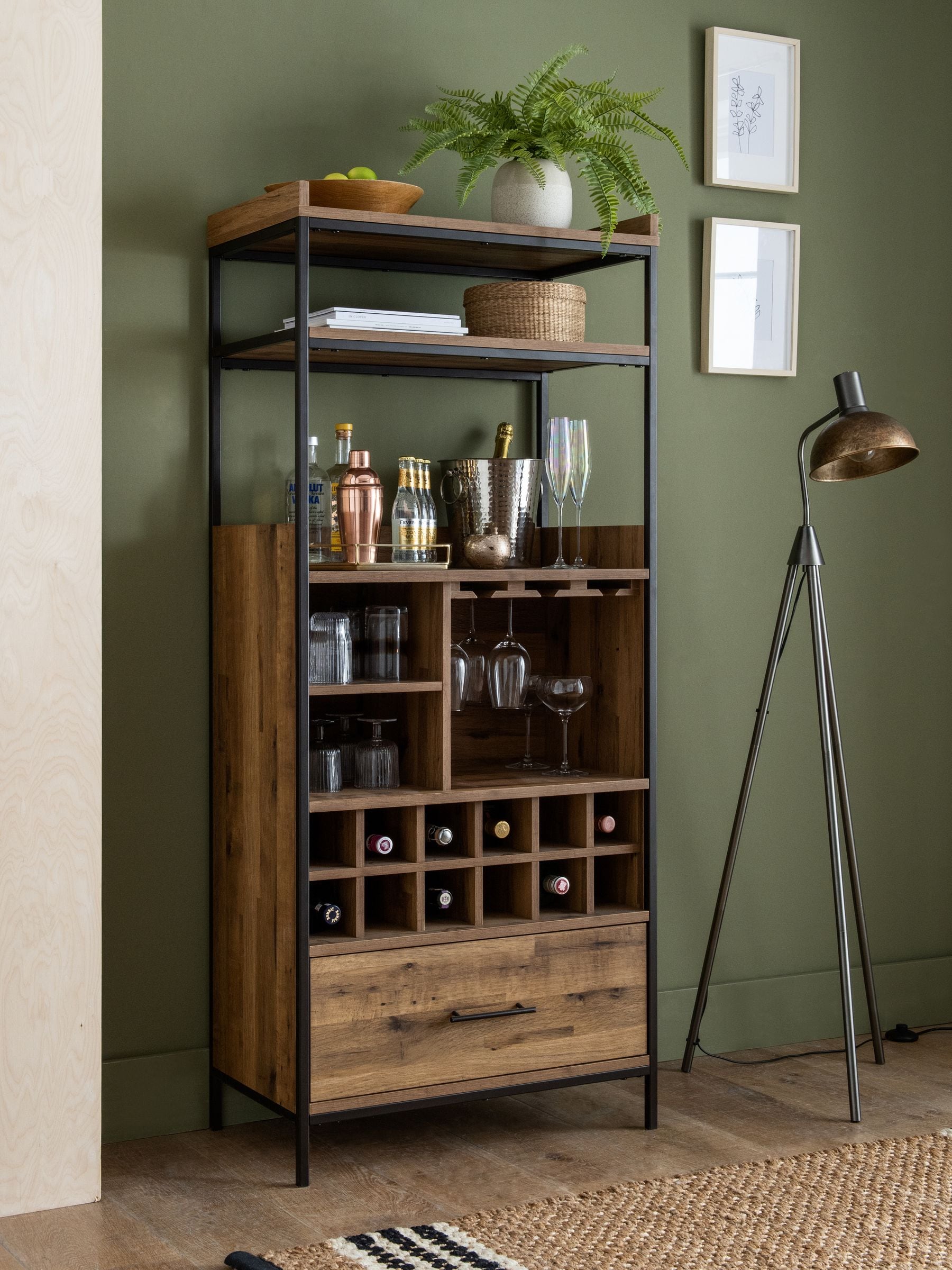 Buy drinks cabinet discount