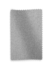 Grey Next Soft Marl Eyelet Blackout/Thermal Curtains - Image 6 of 7
