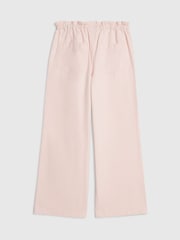 River Island Pink Barry Wide Leg Trouser - Image 2 of 4