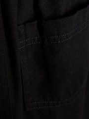 Schwarz - River Island Barry Hose mit weitem Bein - Bild 4 von 4