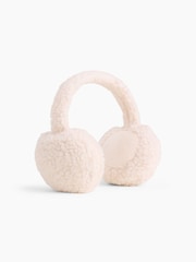 Cream - Gap Sherpa Earmuffs - Bild 1 von 2