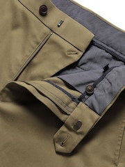 Зеленый свет - Классические негладкие брюки чинос Charles Tyrwhitt Ultimate - Image 2 of 2