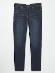 FatFace Navy Blue Slim Fit Jeans - Image 4 of 4