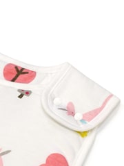 Cosatto Pink Unicornland Sleep 100% Cotton Bag - Image 2 of 4