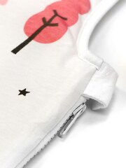 Cosatto Pink Unicornland Sleep 100% Cotton Bag - Image 4 of 4