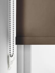 Brown Albans Made to Measure Roller Blind - Image 5 of 6