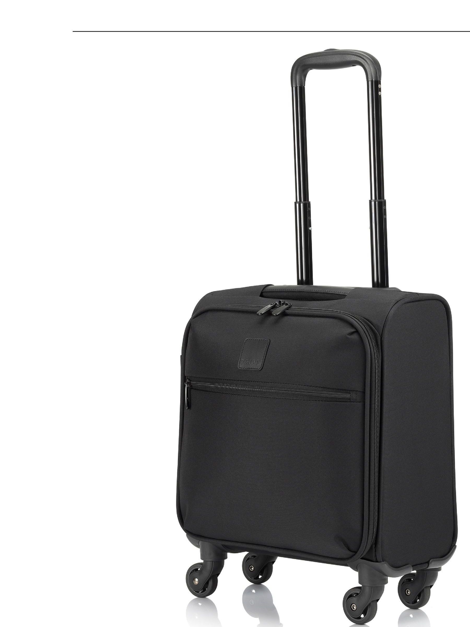 Buy Tripp Ultra Lite Under Seat Cabin 4 wheel 45cm Black Suitcase from Next Czech Republic