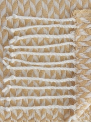 Laura Ashley Yellow Arya Throw - Image 3 of 3