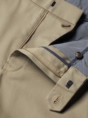 Charles Tyrwhitt Natural Classic Fit Ultimate non-iron Chino Trousers - Image 5 of 5