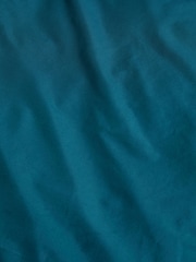 Green Simply Soft Microfibre Duvet Cover and Pillowcase Set - Image 4 of 5
