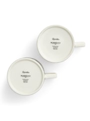 Spode Set of 2 Morris & Co. Daffodil Mugs - Image 5 of 6