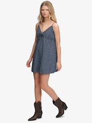 Superdry Textured Woven Cami Dress - 7의 이미지 1