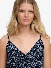 Superdry Textured Woven Cami Dress - 7의 이미지 2