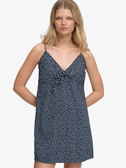 Superdry Textured Woven Cami Dress - 7의 이미지 3
