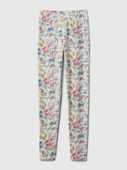 Gap Leggings mit Blumenmuster (4-13Jahre) - Bild 4 von 5