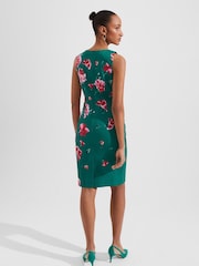 Hobbs Green Moira Dress - Image 2 of 4