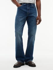 Tommy Hilfiger Warren Faded Bootcut Jeans - תמונה 1 מתוך 7
