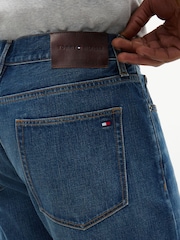 Tommy Hilfiger Warren Faded Bootcut Jeans - תמונה 5 מתוך 7