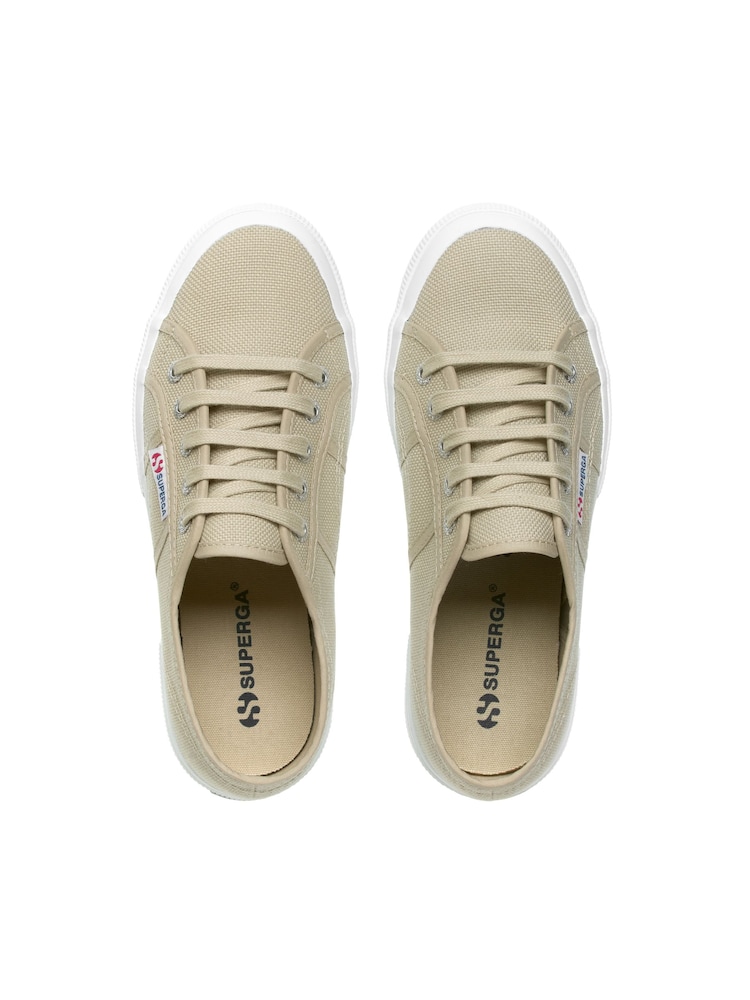Superga Grey 2750 Sneakers - Image 5 of 5