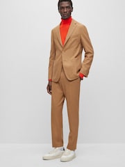 BOSS Natural Hanry Jacket - Image 3 of 6