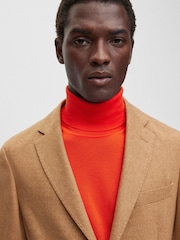 BOSS Natural Hanry Jacket - Image 4 of 6