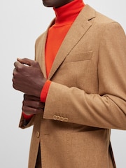 BOSS Natural Hanry Jacket - Image 5 of 6