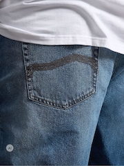 BadRhino Big & Tall Blue Rigid Jeans - Image 4 of 6