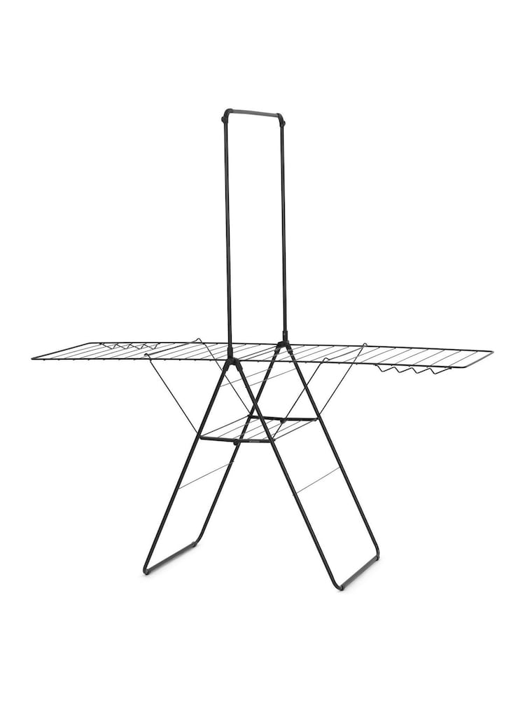 Brabantia Black HangOn Drying Rack 25 Metres - Image 2 of 3