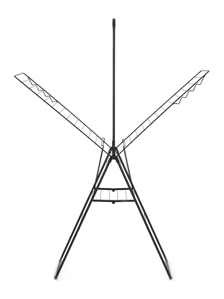 Brabantia Black HangOn Drying Rack 25 Metres - Image 3 of 3