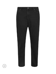 BadRhino Big & Tall Black Rigid Jeans - Image 5 of 6