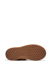 Clarks Blue Combi Race Hero Trainers - Image 7 of 7