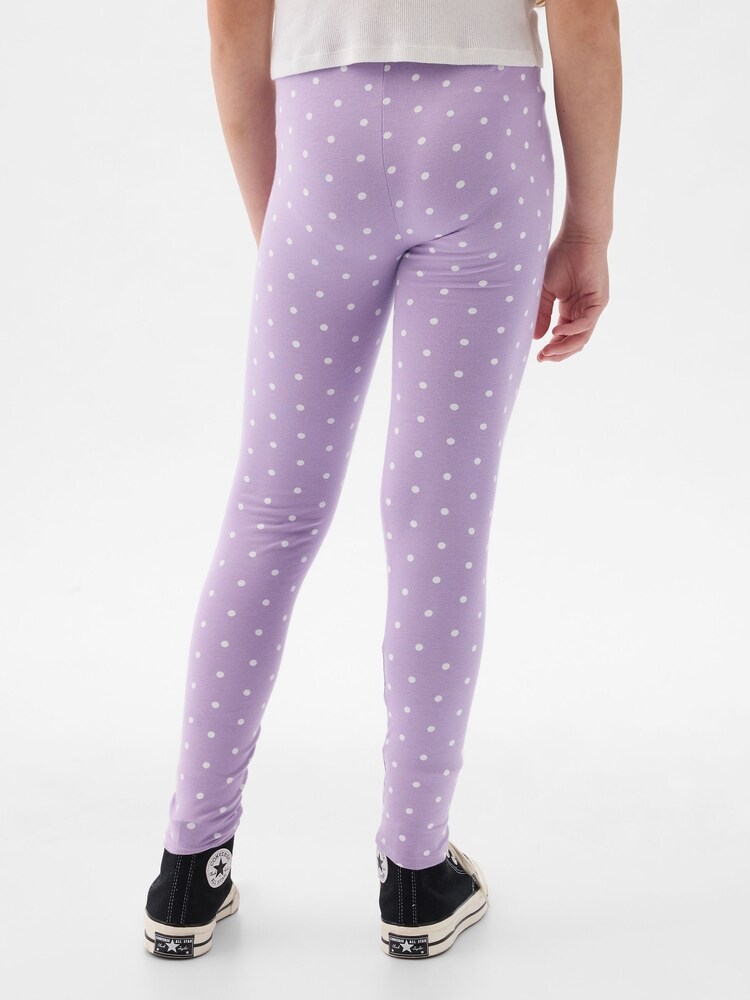 Lila - Gap Bedruckte Leggings (4 bis 13 Jahre) - Bild 2 von 5 Lila - Gap Bedruckte Leggings (4 bis 13 Jahre) - Bild 2 von 5