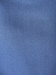 Cobalt Blue Slim Fit Motionflex Stretch Suit Trousers - Image 9 of 9