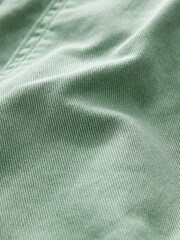 Gap Green Cotton Twill Carpenter Shorts - Image 8 of 8
