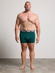 BadRhino Big & Tall Black 5 Pack Boxers - Image 2 of 7